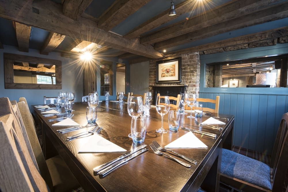 Restaurant Photo