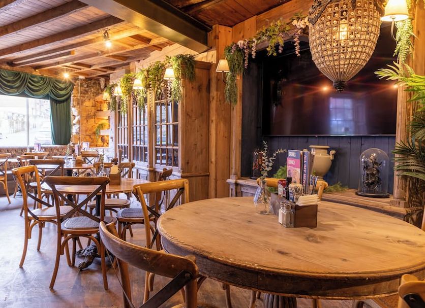 Restaurant Photo