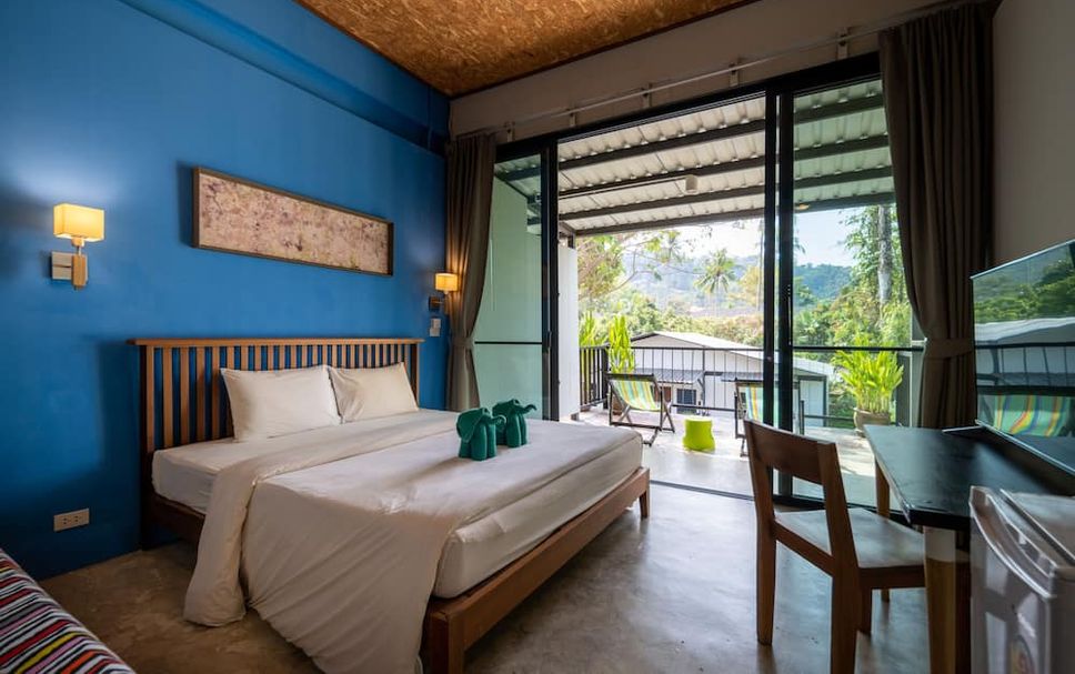 Bedroom Photo