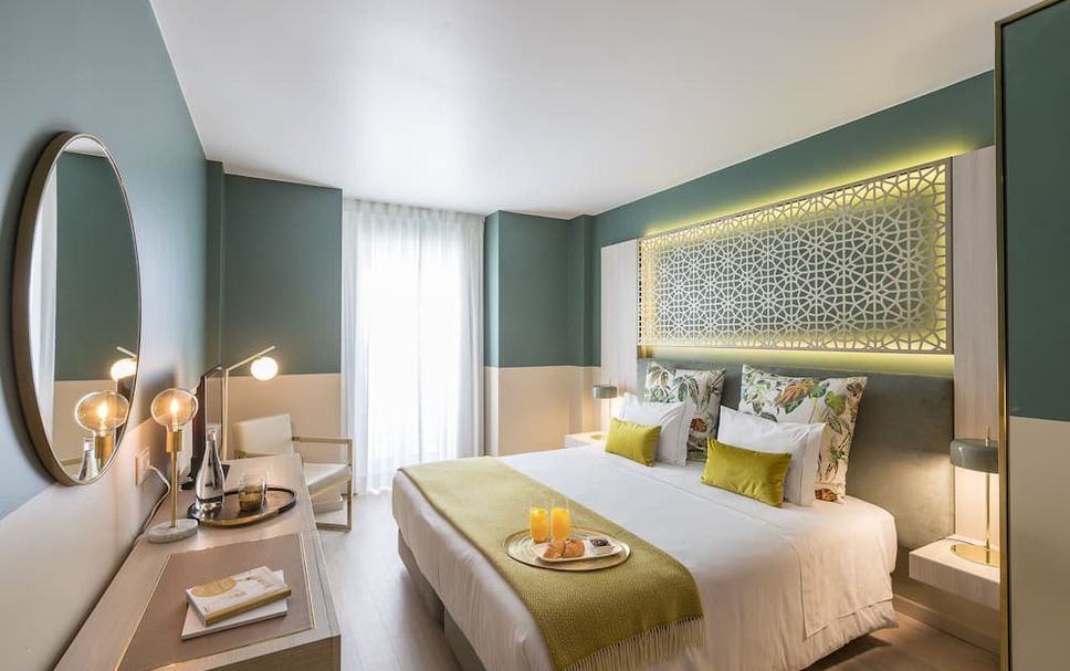 Bedroom Photo