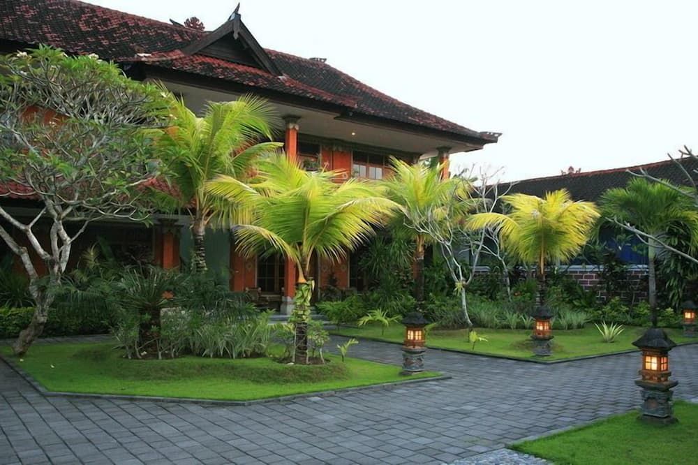 Outdoors view