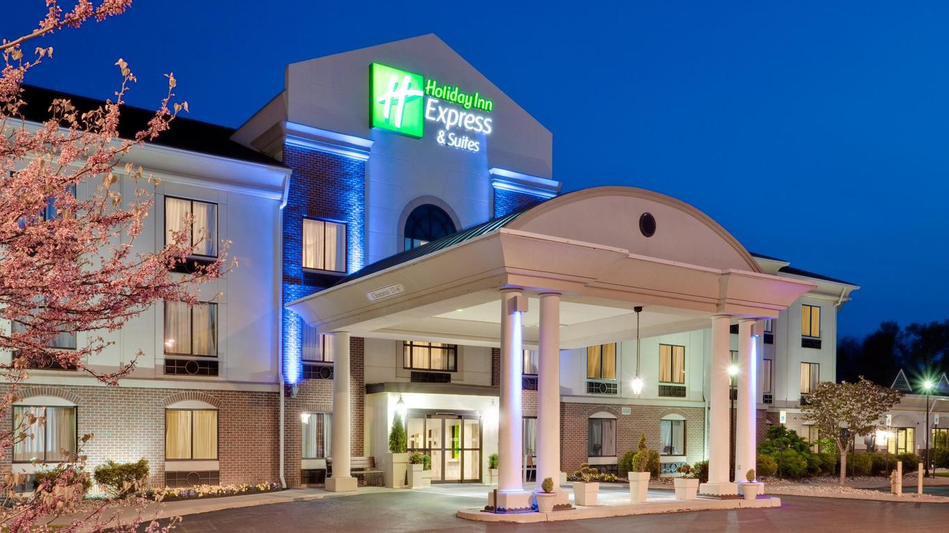 Holiday Inn Express Hotel & Suites Easton, An Ihg Hotel