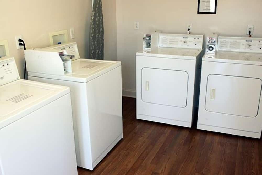 Laundry facility