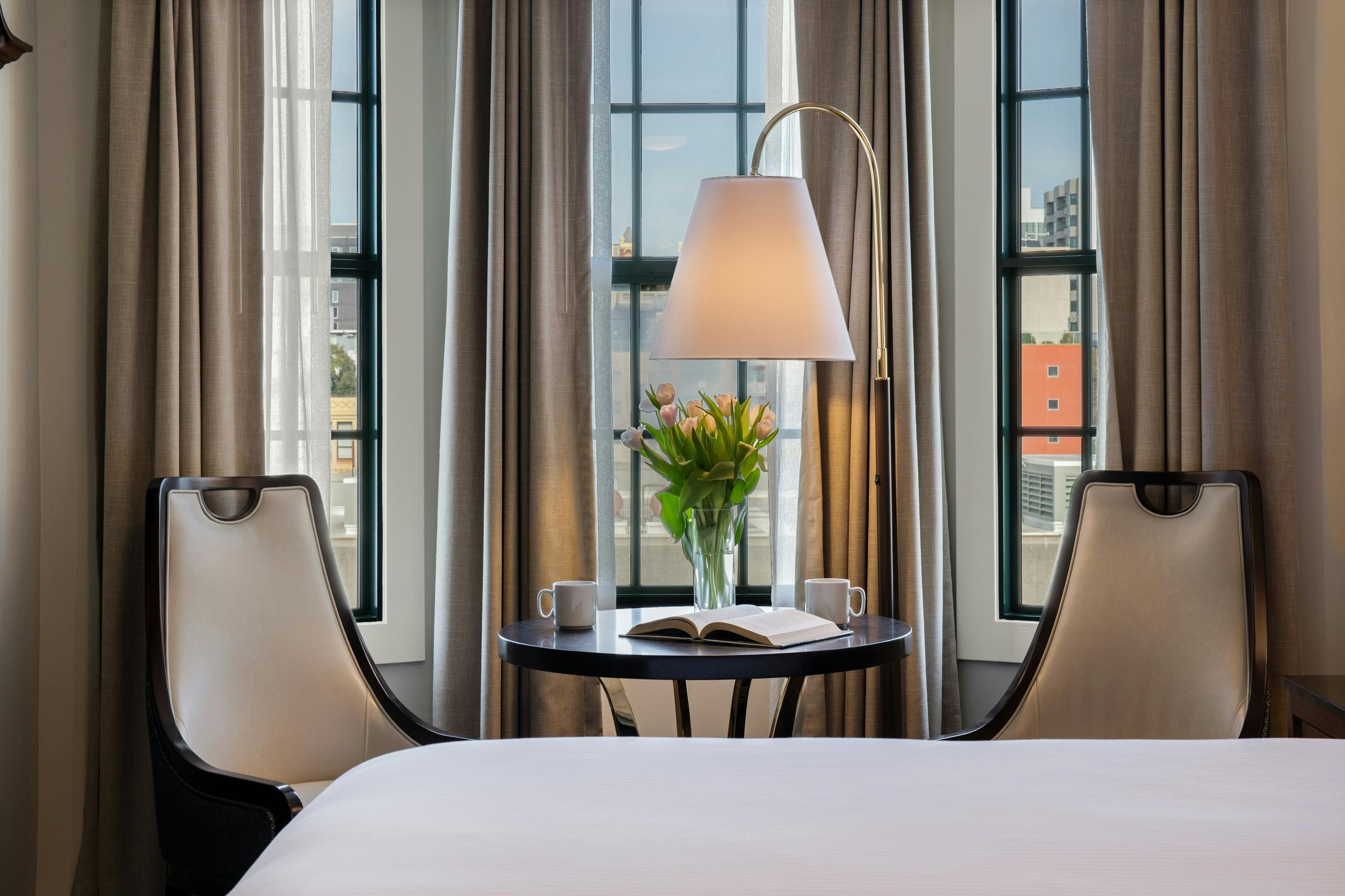Room amenity