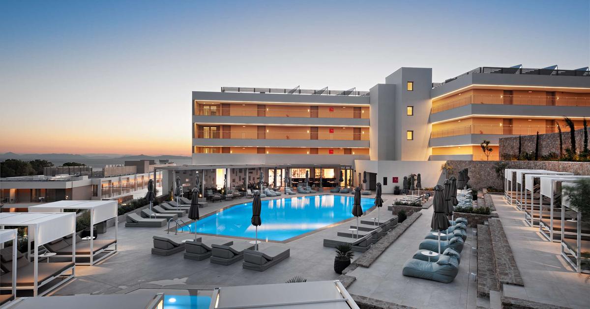 Vincci Evereden, Anávyssos | HotelsCombined