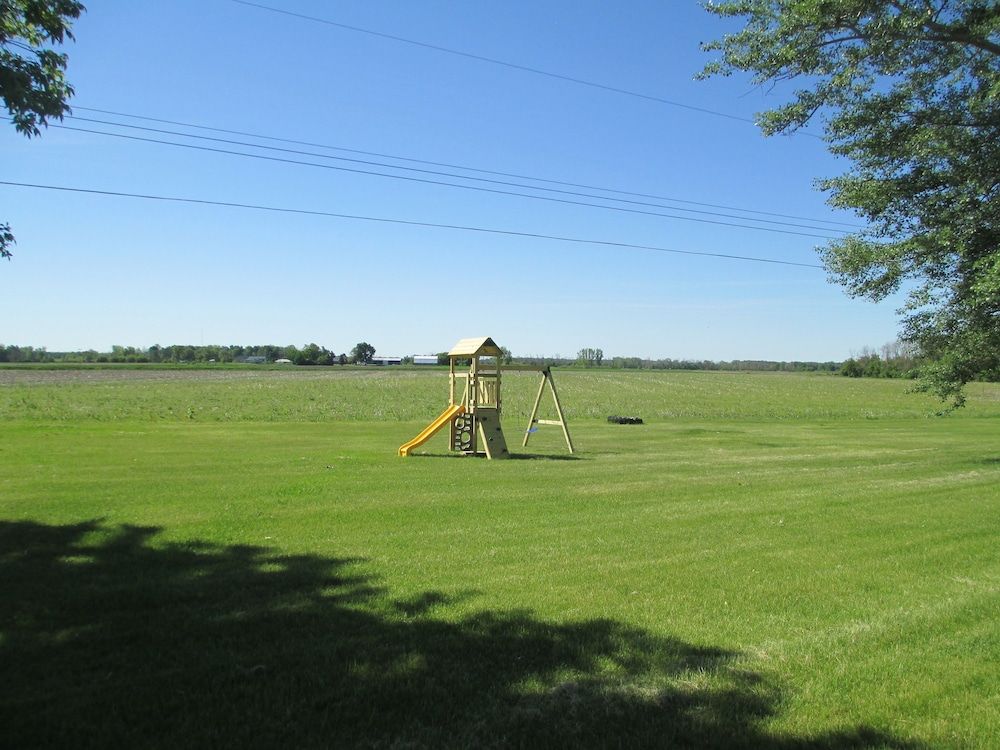 Outdoors view