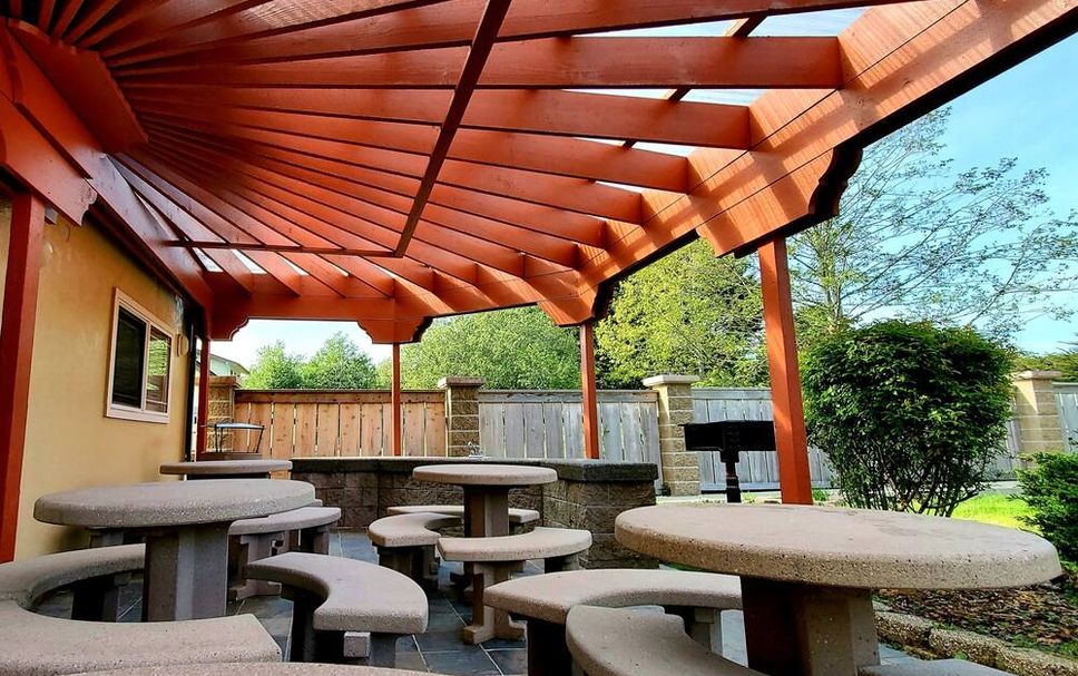 Patio Photo