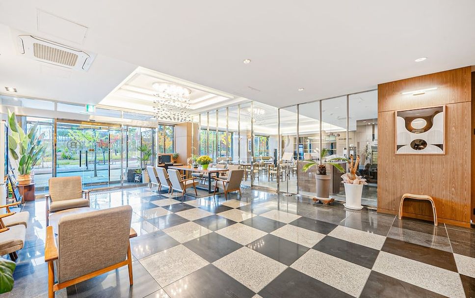 Lobby Photo