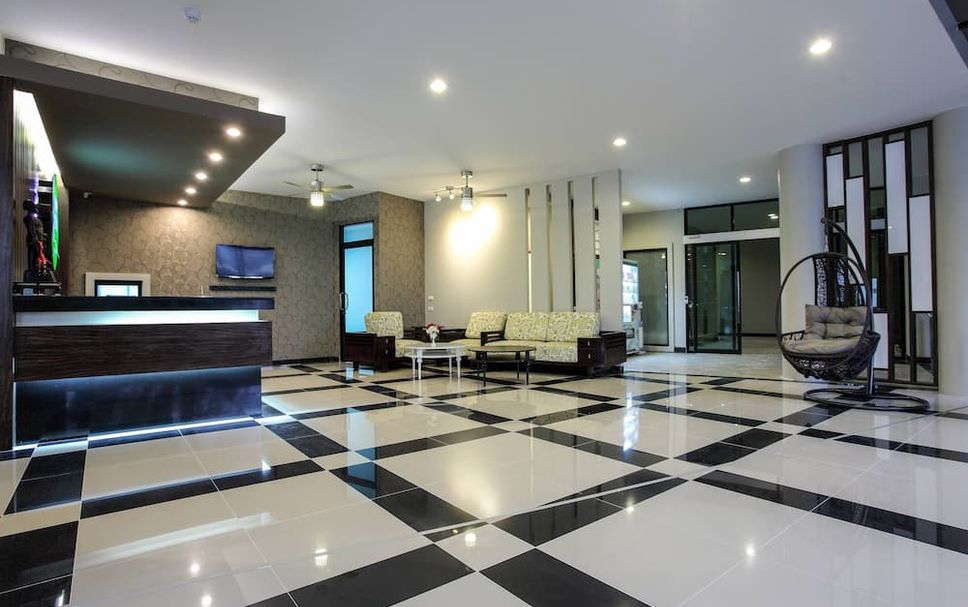 Lobby Photo