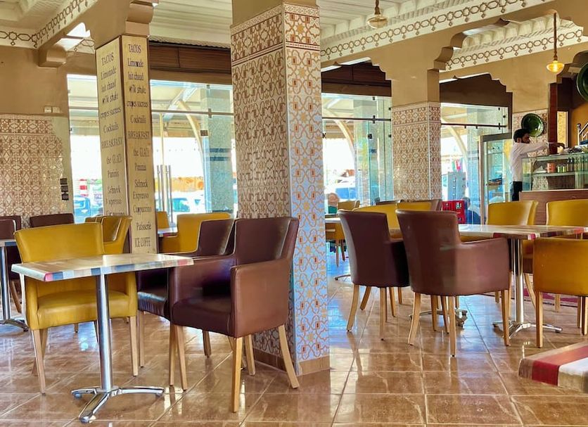Restaurant Photo