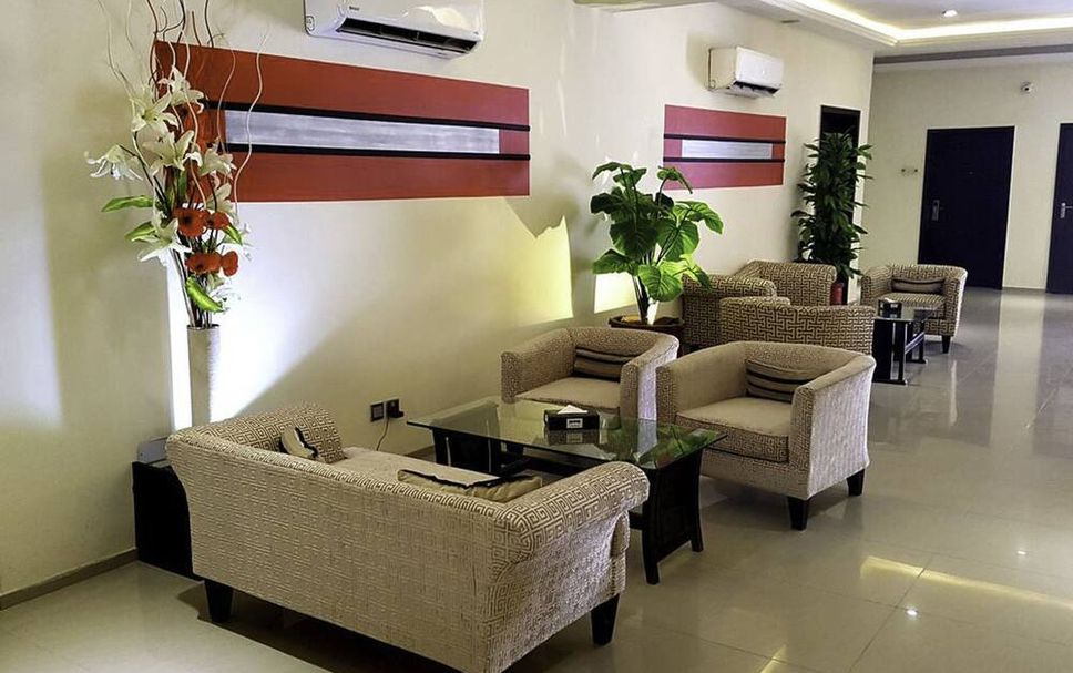 Lobby Photo