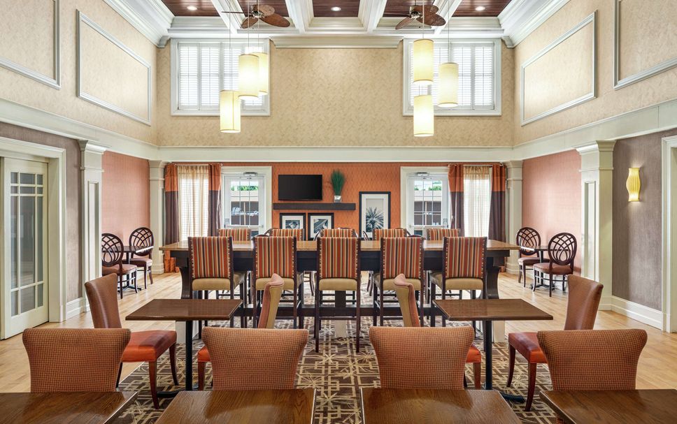 Dining room Photo