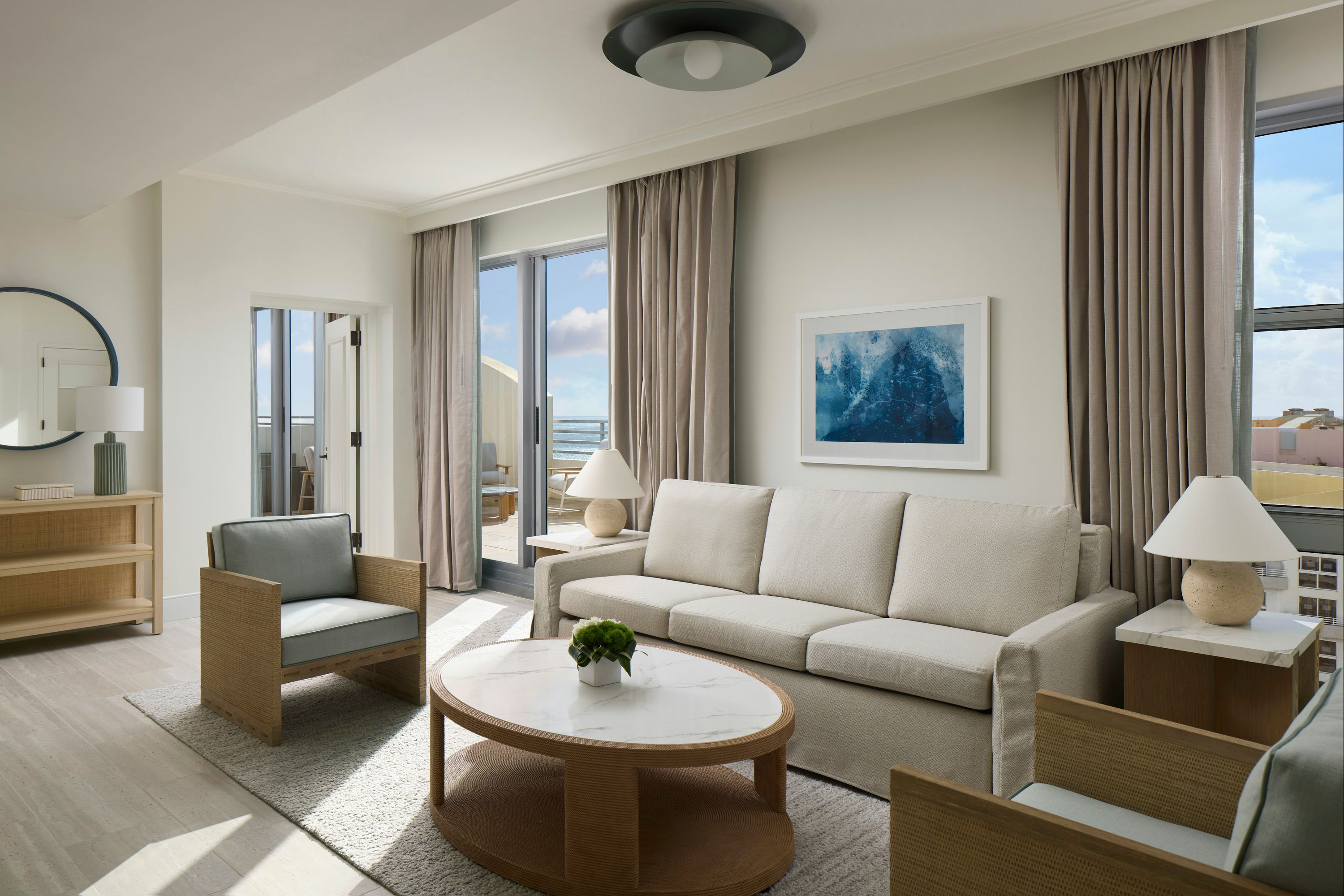Living room