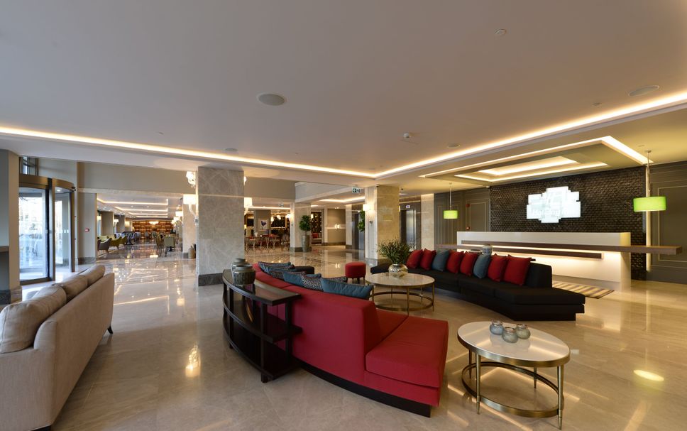 Lobby Photo