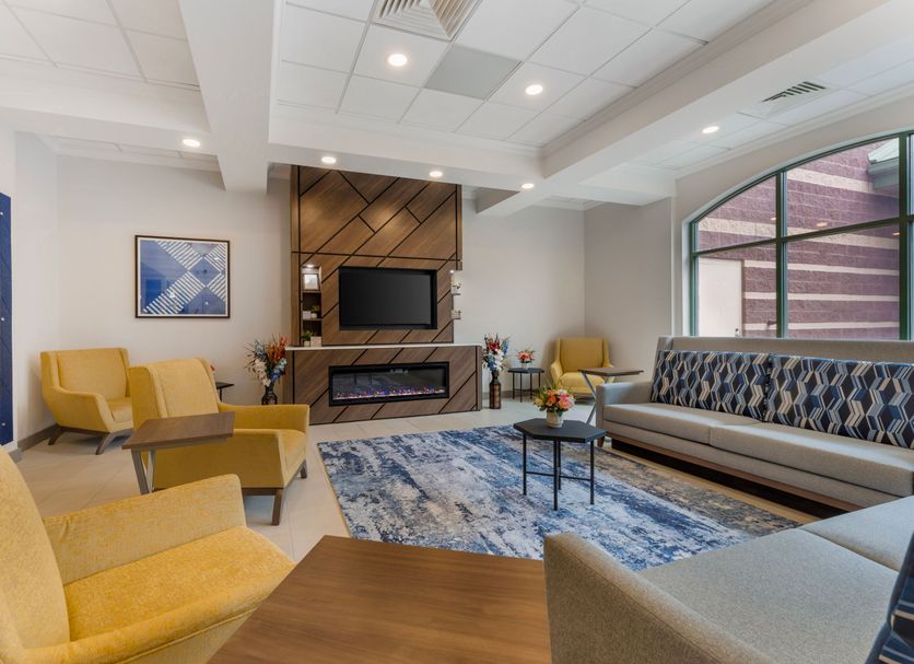 Lounge Photo