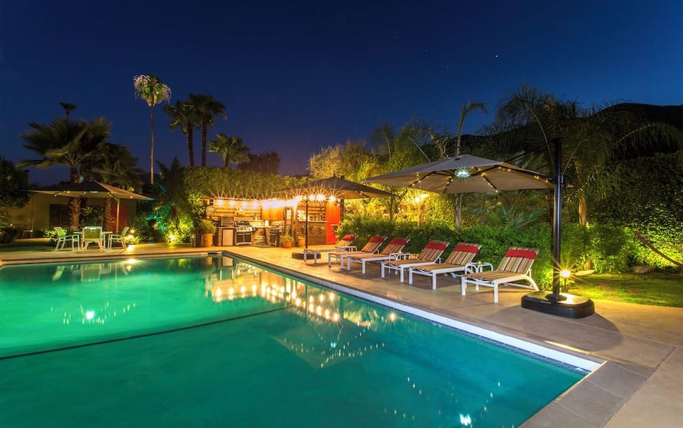Pool Photo