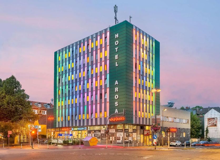 Building Photo