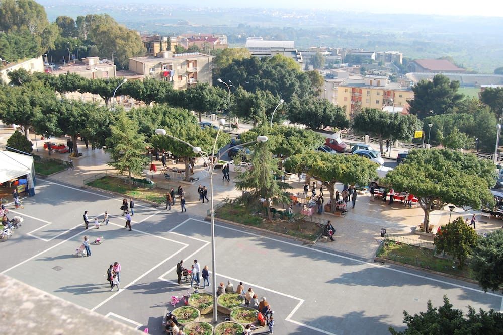 Outdoors view