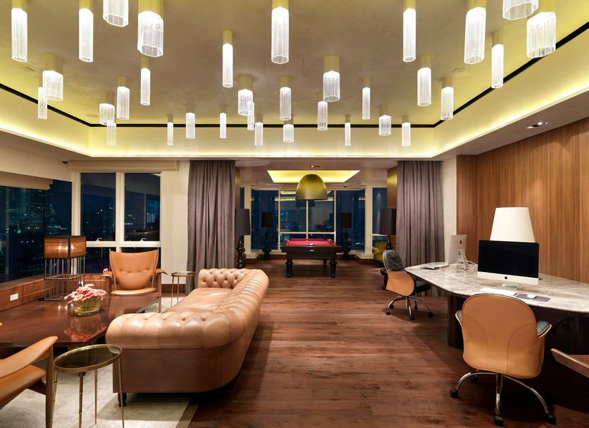 Lounge Photo