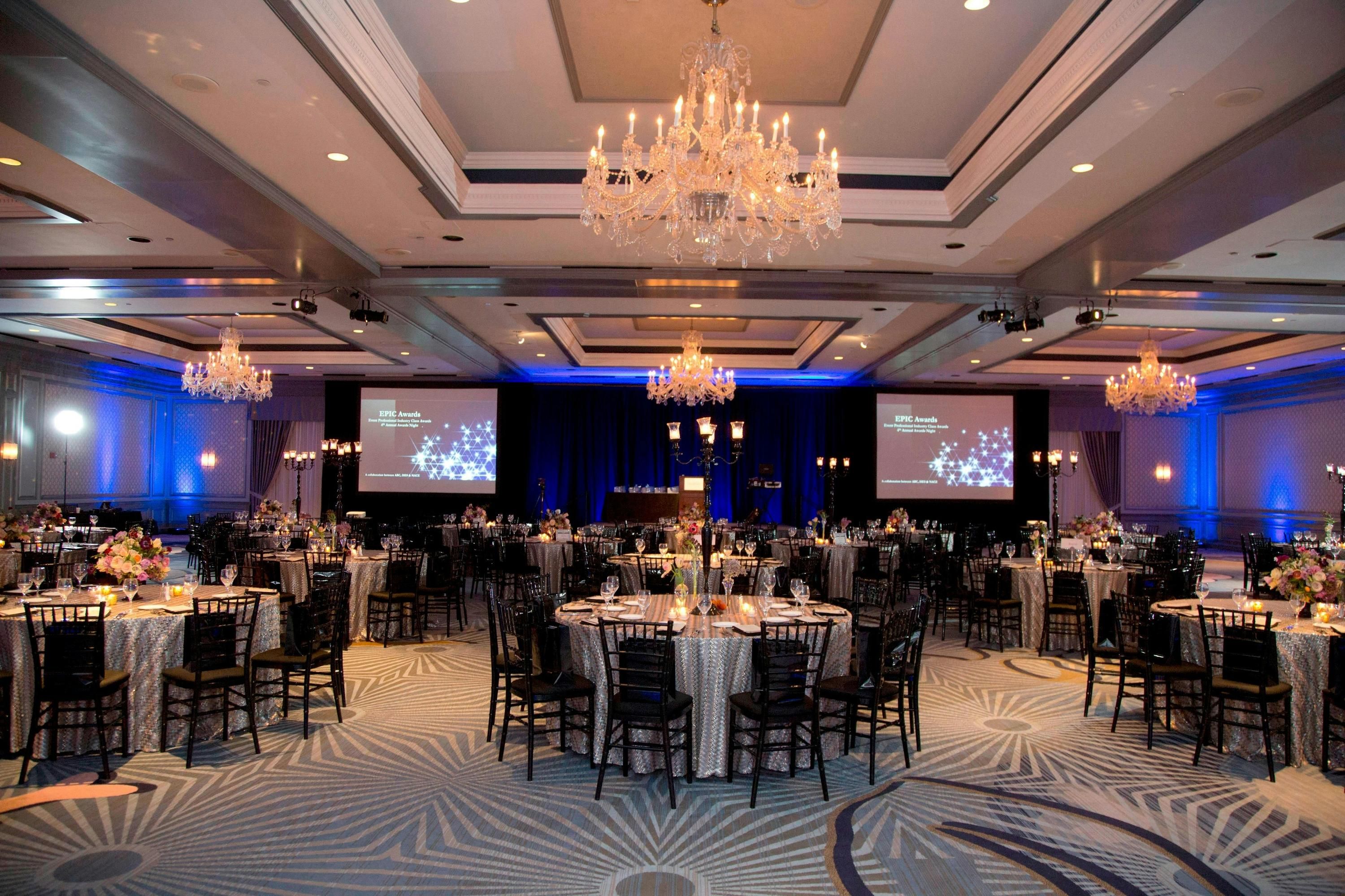 Banquet hall