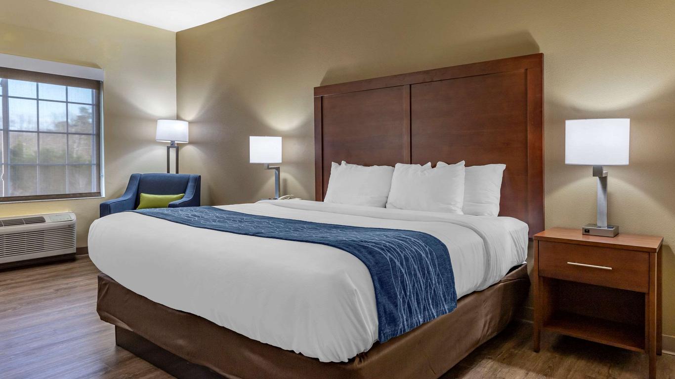 Comfort Inn and Suites High Point - Archdale