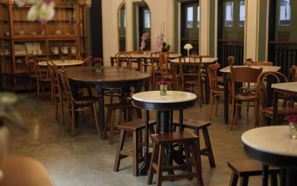 Restaurant Photo