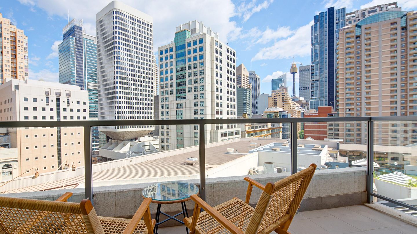 Zara Tower Hotel, Sydney