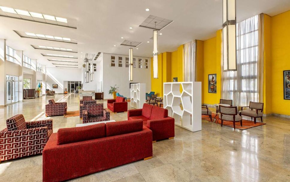 Lobby Photo