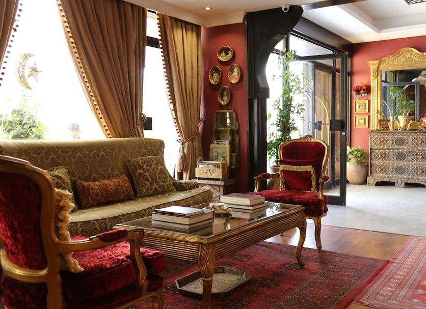 Lounge Photo