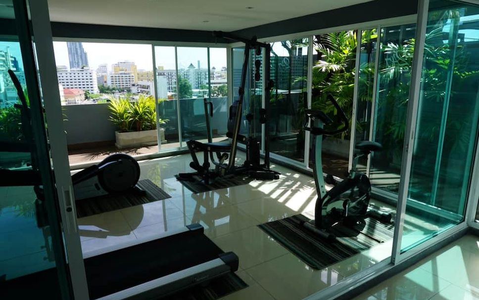 Gym Photo