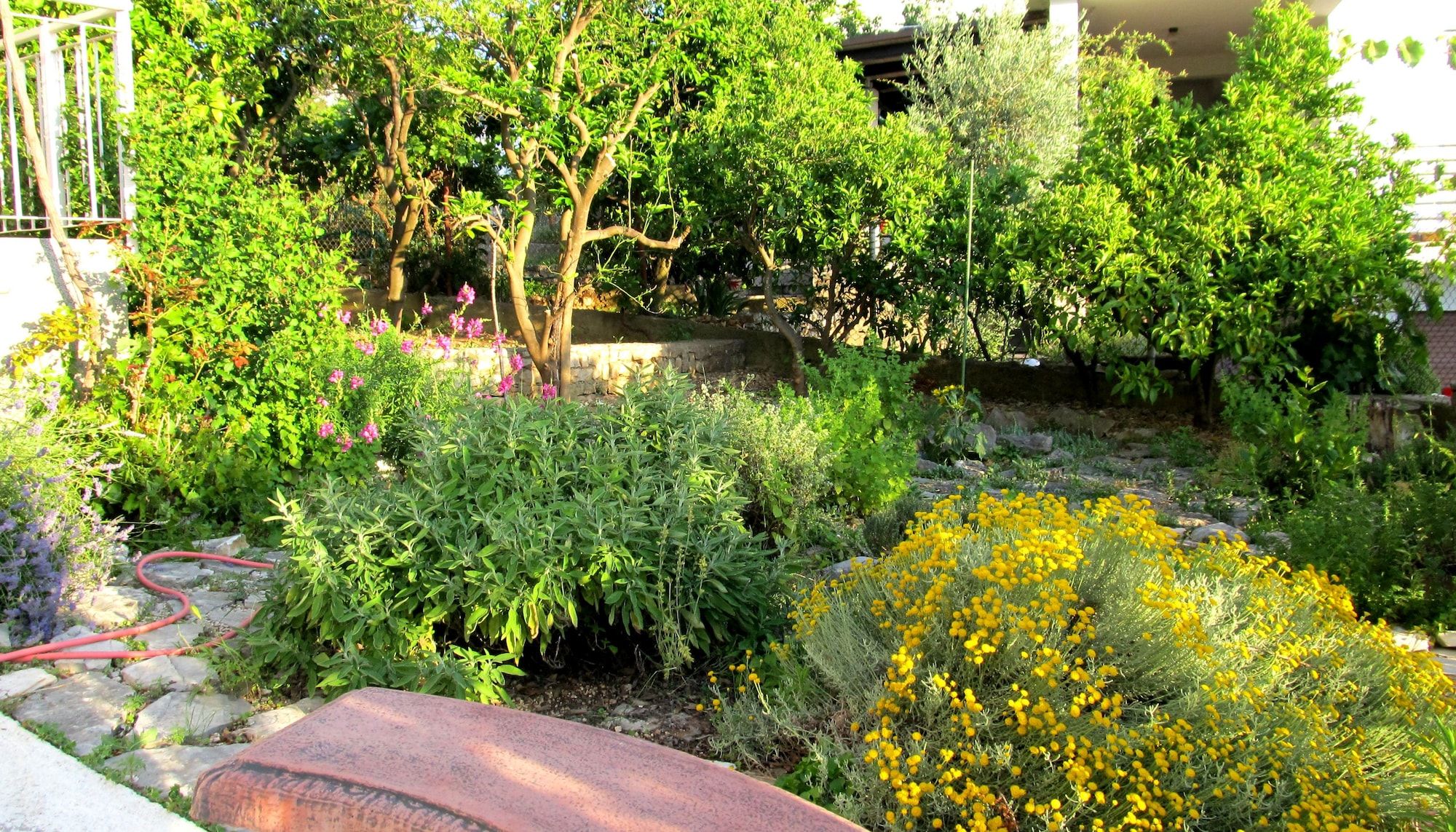Outdoors view