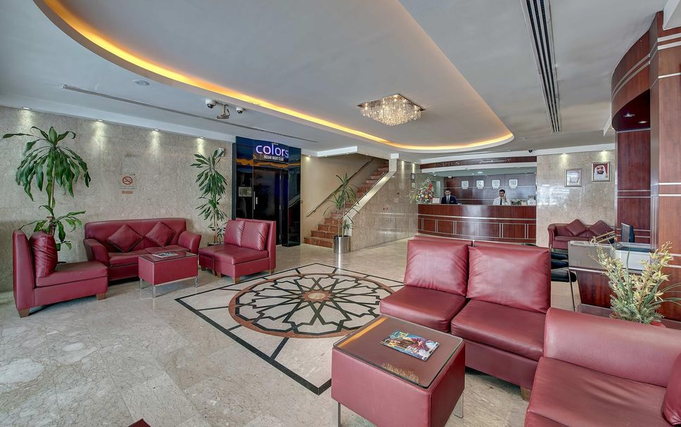 Lobby Photo