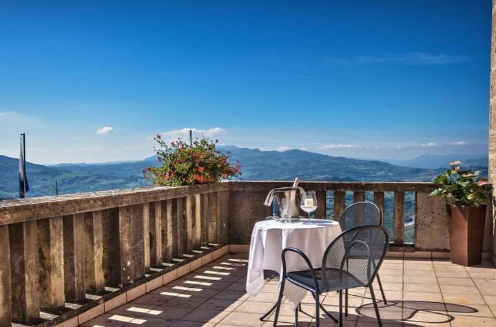 Balcony
