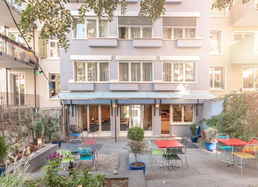 Patio Photo