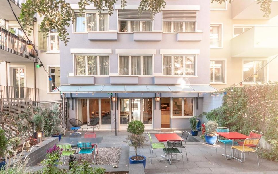 Patio Photo