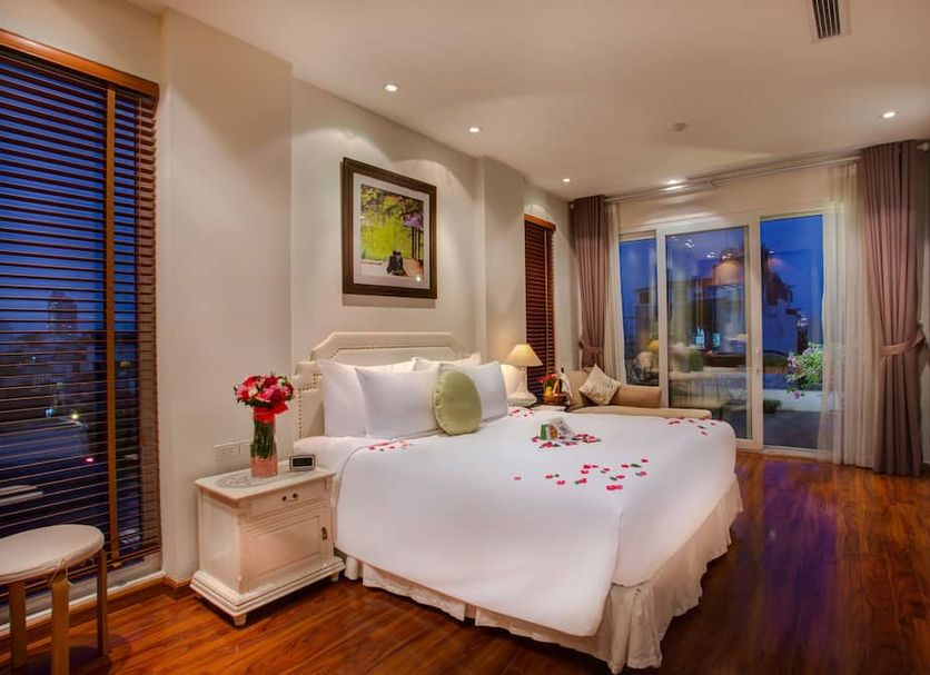 Bedroom Photo