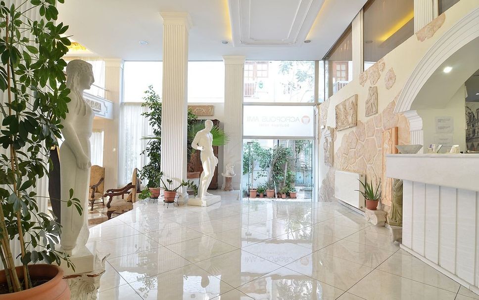 Lobby Photo