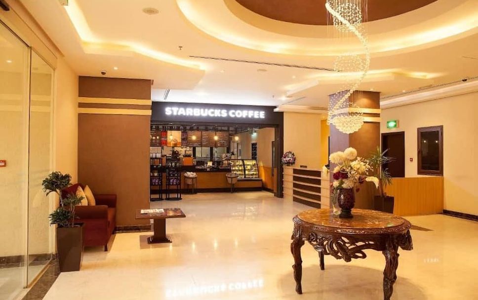 Lobby Photo