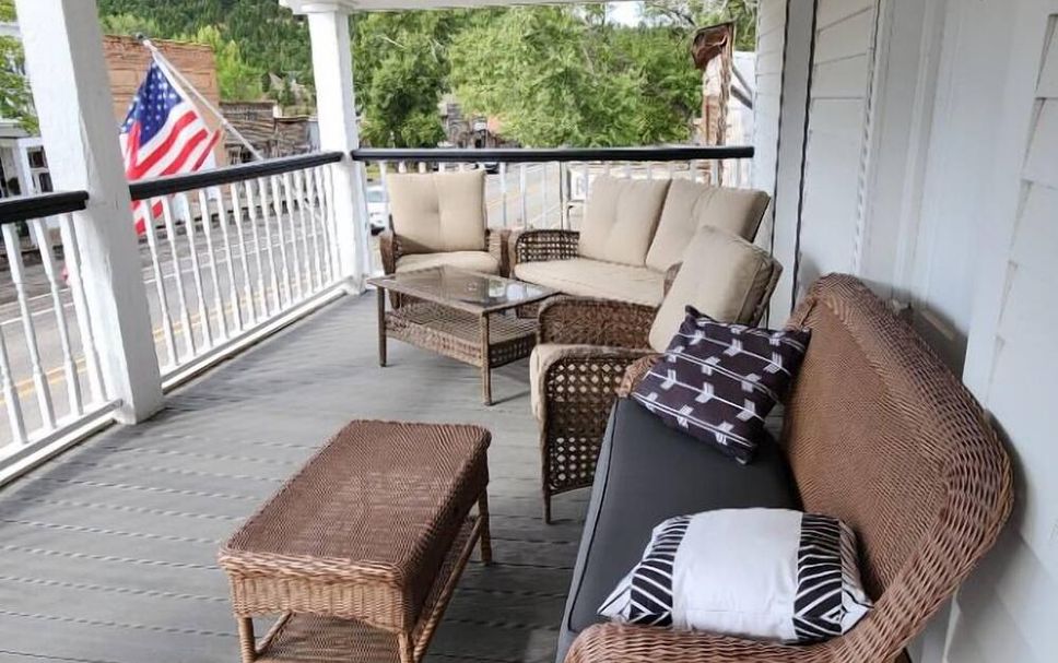 Balcony Photo