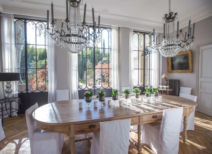 Dining room Photo