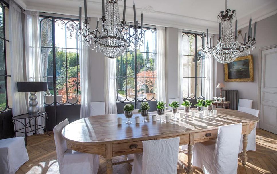 Dining room Photo