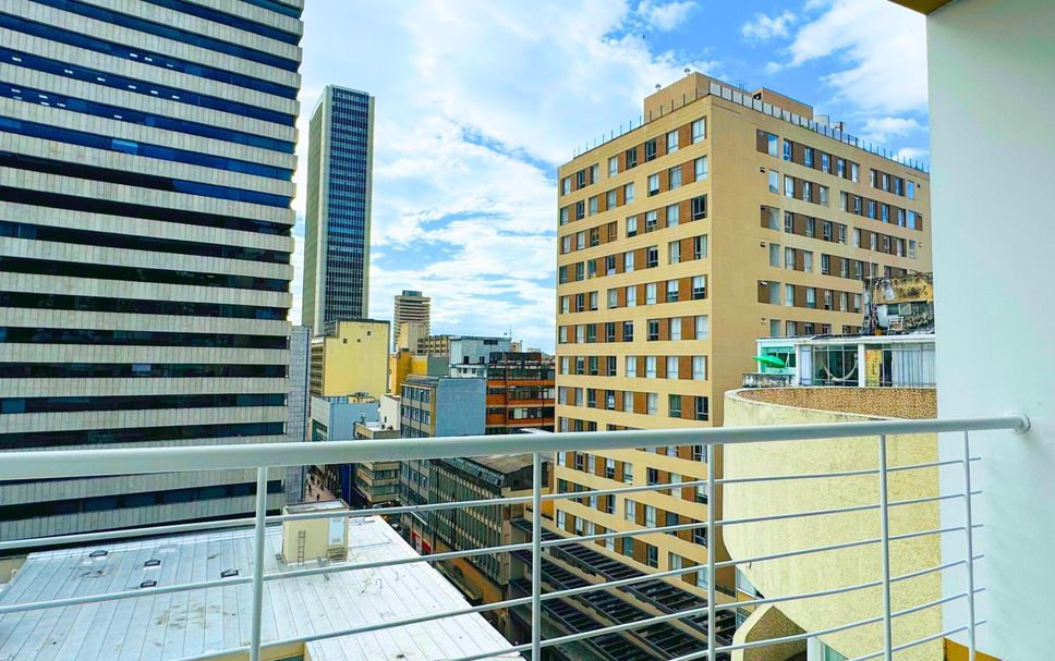 Balcony Photo