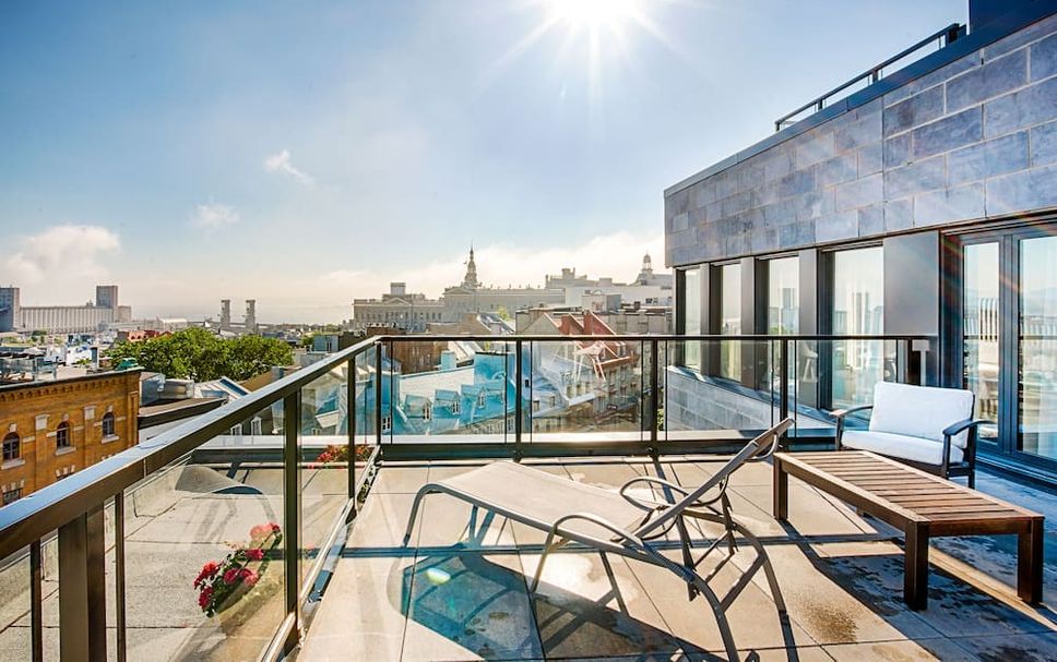 Balcony Photo
