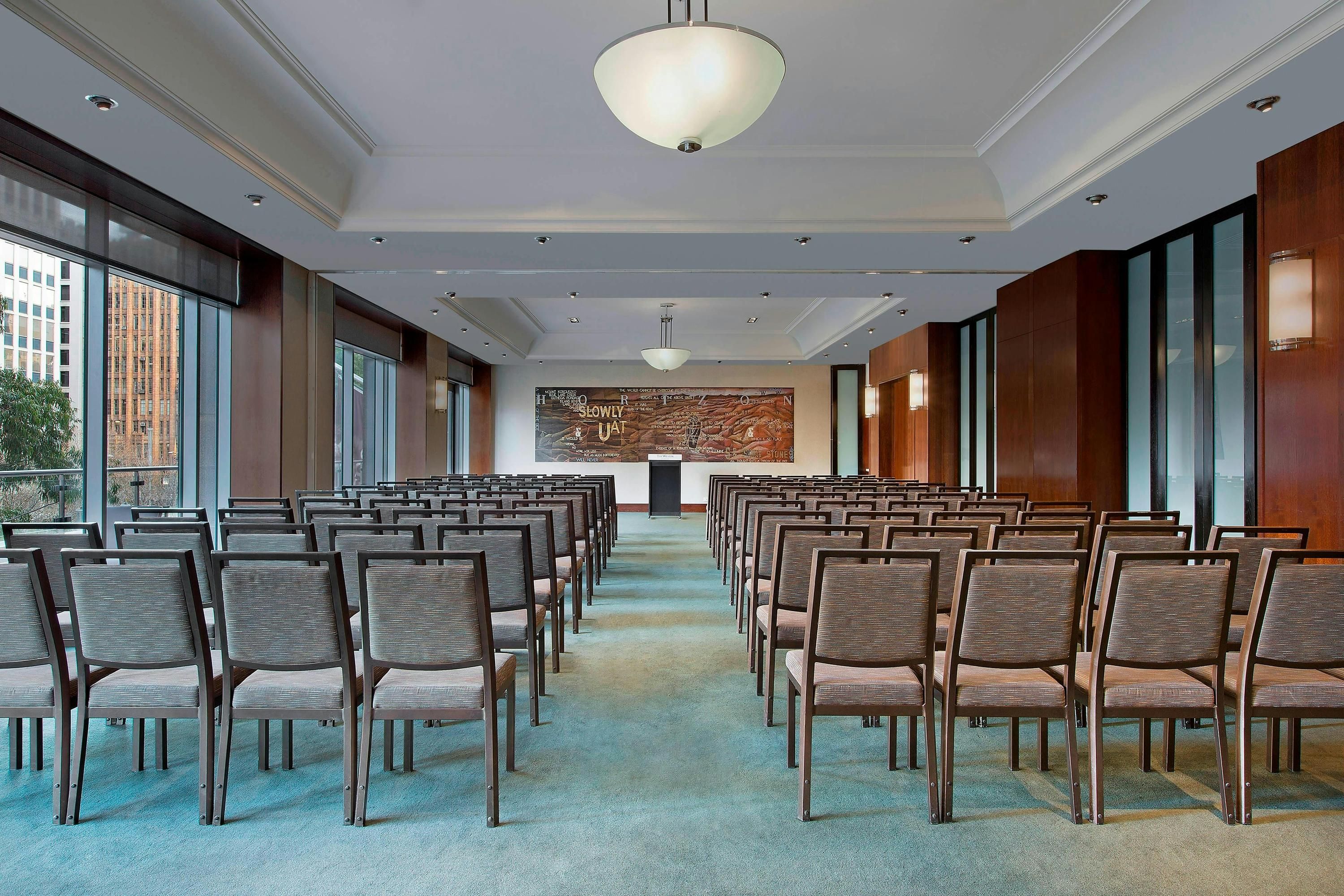 Conference room