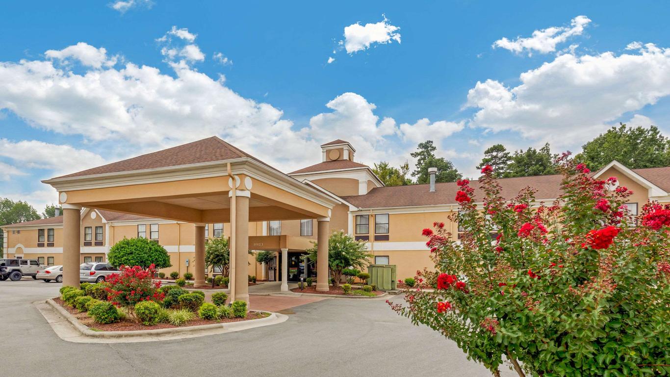 Quality Inn High Point - Archdale