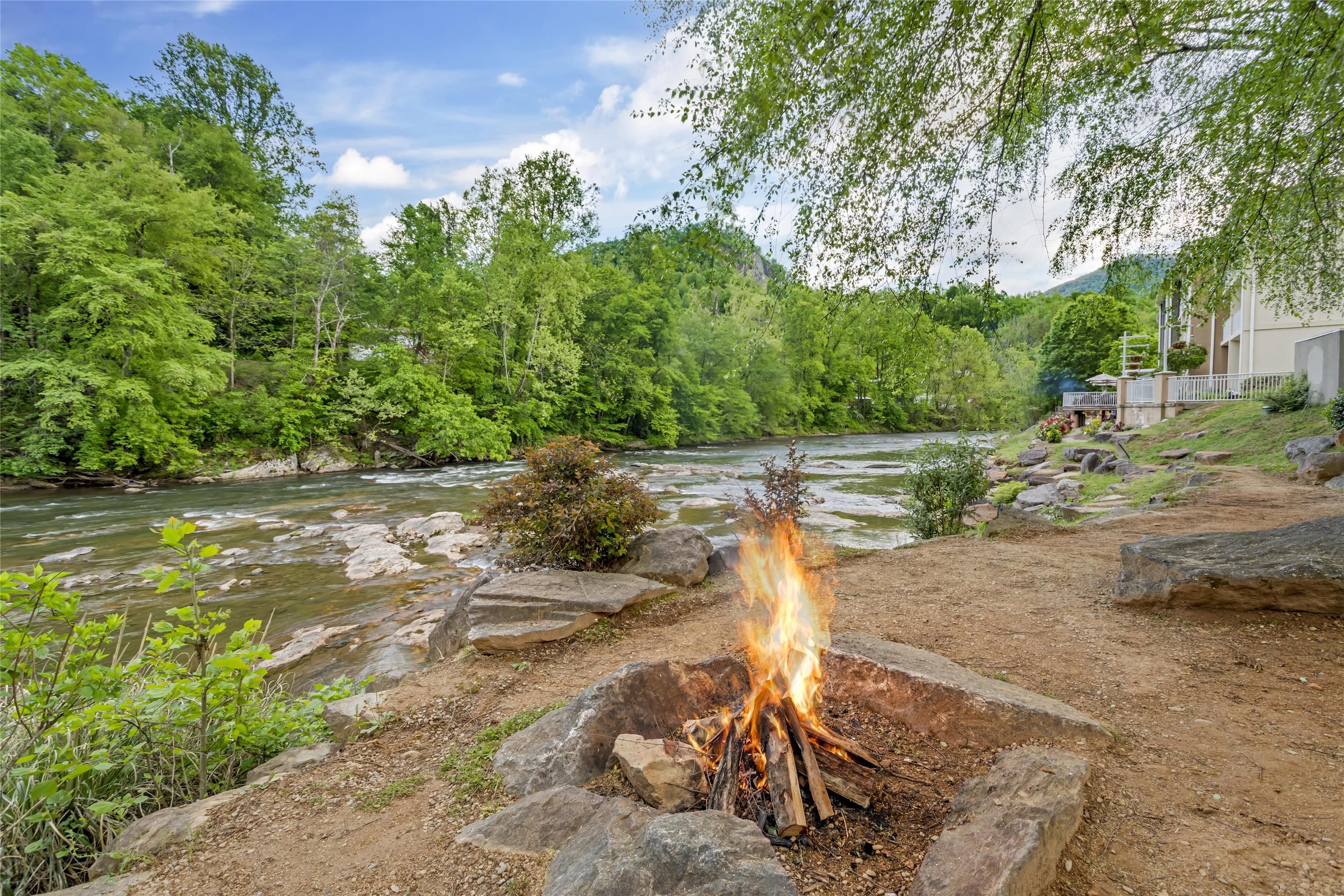 Outdoors view