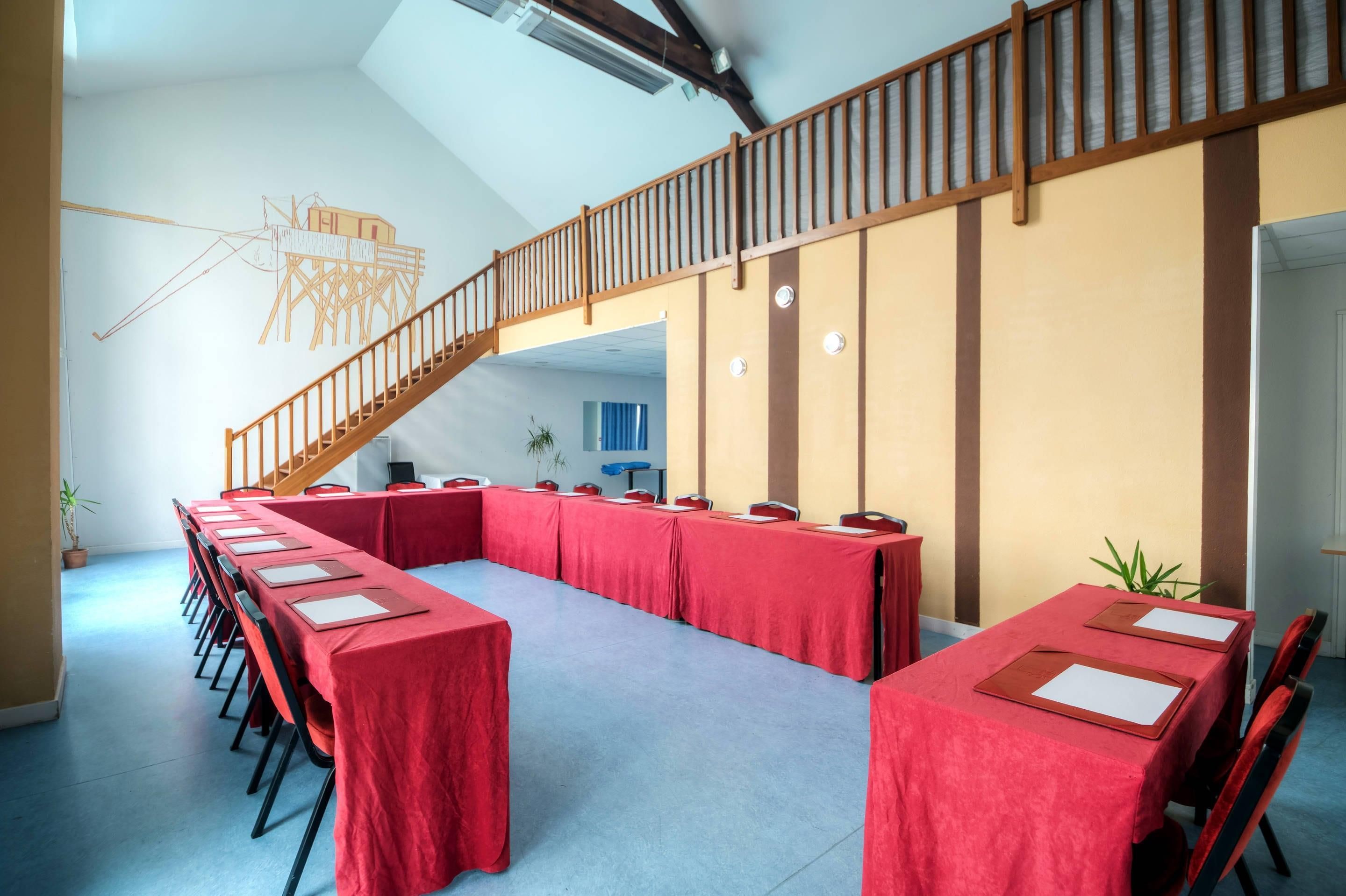 Conference room