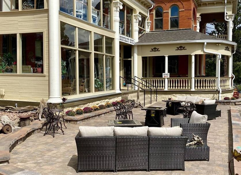 Patio Photo
