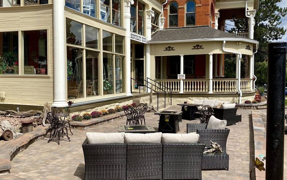 Patio Photo
