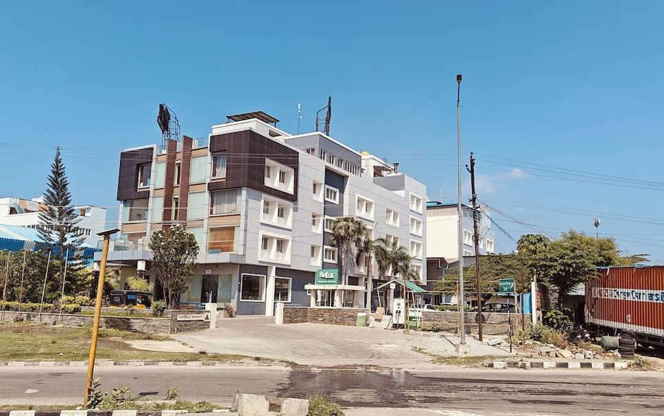 Building Photo
